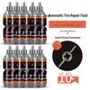 Tubeless Tire Repair Liquid for Cars & Motorcycles - Quick, Non-Destructive Fix