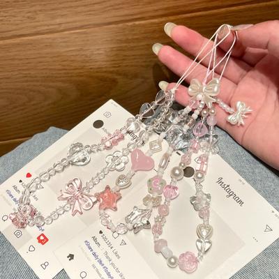 Acessórios para telemóveis – Correias e porta-chaves para telemóveis