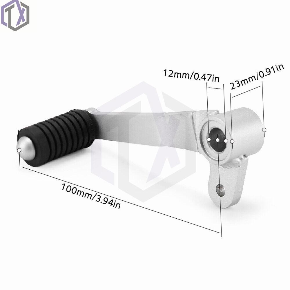 Ducati Supersport 939/950 Modified Motorcycle Gear Shift Lever Accessories