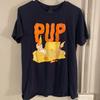 Vintage PUP Band Cotton Black Shirt Unisex Concert S To 5XL SG189