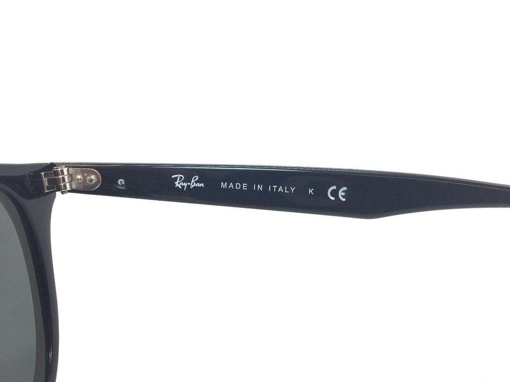 RB4259F 60171 Boston Size for Men and Women Ray-Ban Sunglasses, 53,
