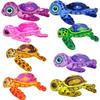 New Creative Short Plush Sea Turtle Stuffed Animal Toy For Living Room