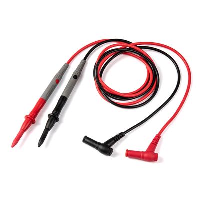 Multimeter Prüfkabel Kategorie III 1000V 10A Multimeter Spitzenkabel für Tester Nadelspitze Universalsonde Prüfkabel Stift