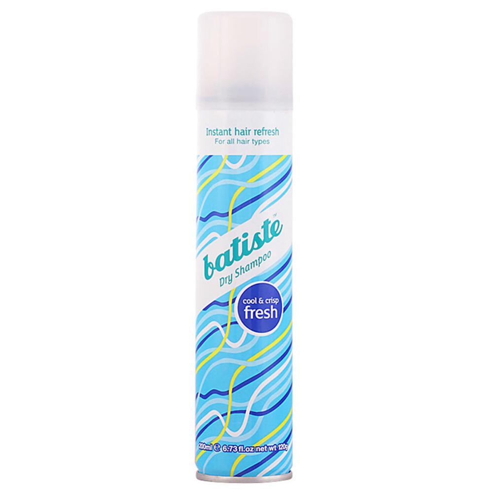 Batiste - Fresh Cool & Crisp Dry Shampoo 200 Ml - 