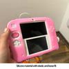1PC For 2DS Game Player Handheld Console Protective Cover Case Shell Soft Silicone Skin Anti-Slip Shockproof Accessories