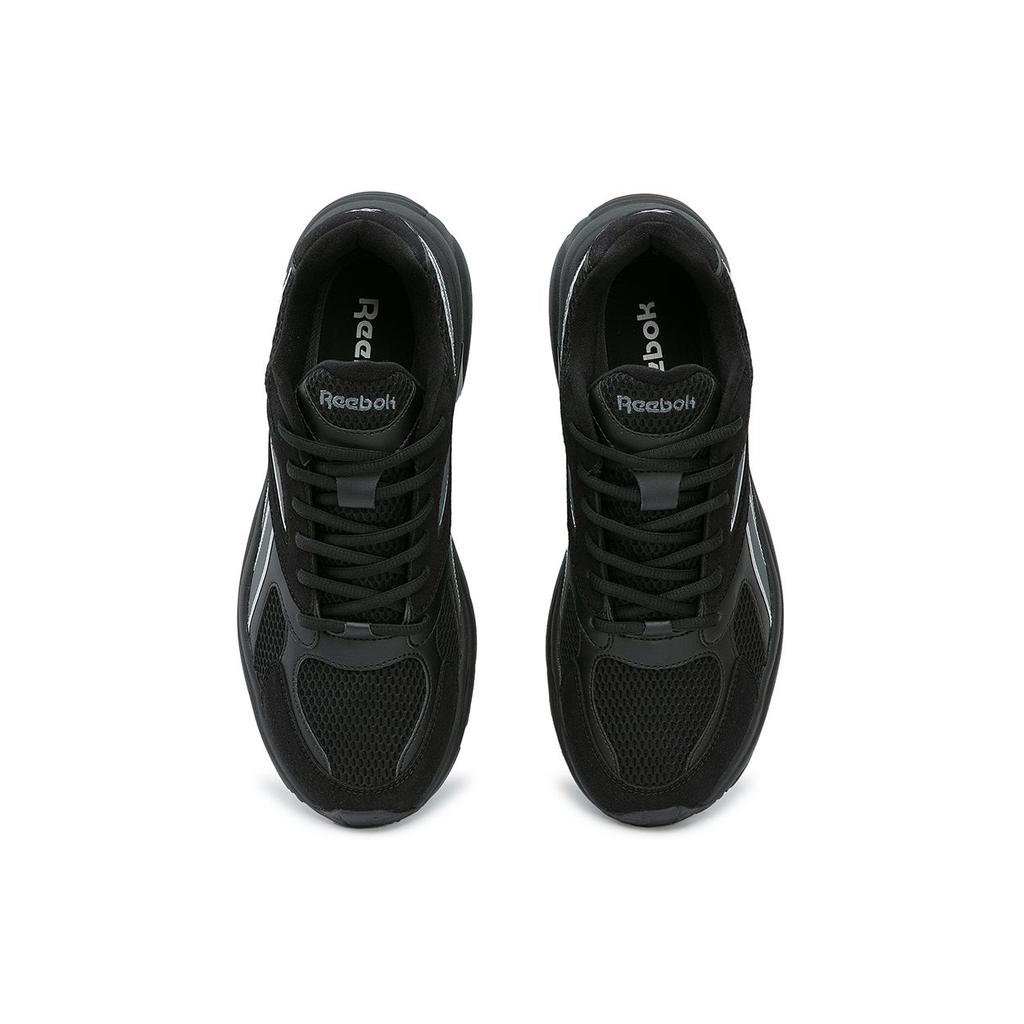 Reebok Premier Road CN Trendy Versatile Sneakers Low Top Running Shoes Unisex sneakers Black 24FRC905U1GH1