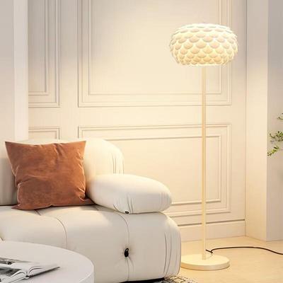 UOSU Fish Scale Floor Lamp