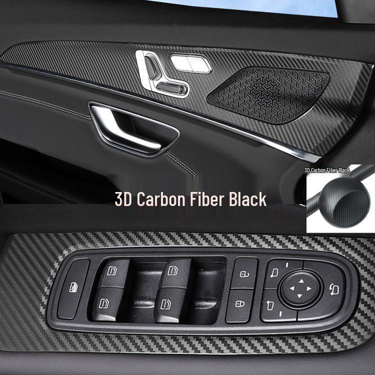 2021 Jetour X70 PLUS Interior Decal: Center Console & Gear Shift Protector