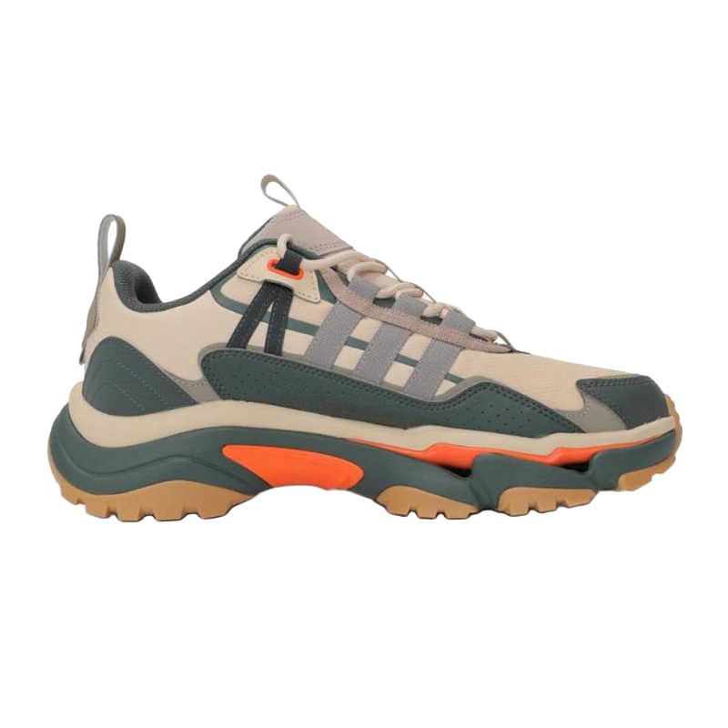 Adidas Citywalk Comfortable Versatile Durable Lightweight Low-Top Running Shoes Unisex Running Shoes Green JR8332