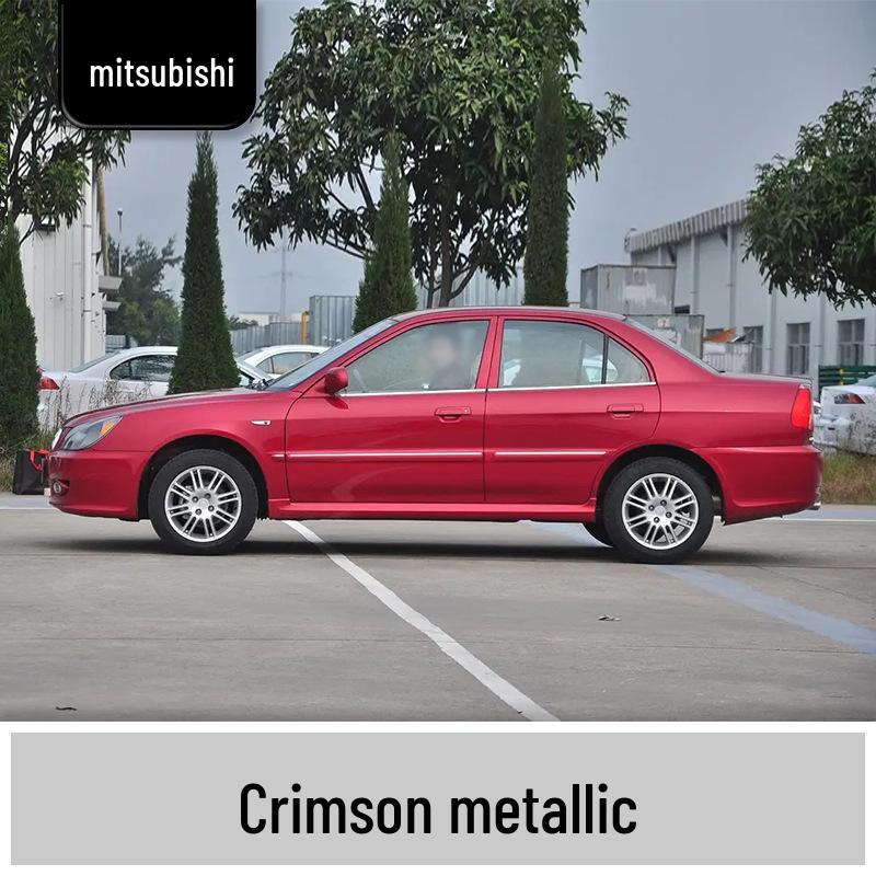 Perfect for touch-up paint on Pajero Sport, Outlander, Elantra, Disco, and other vehicles.