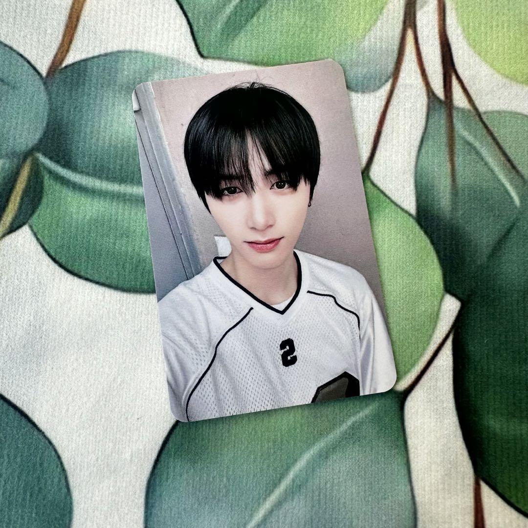 

[USED] Taesan Trading Card WHY