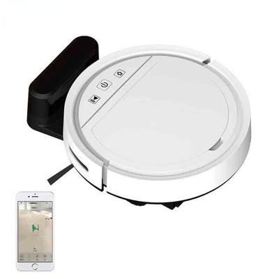 Aspirator Robot de Măturat 2500PA Telecomandă Inteligentă Fără Fir Auto-Reîncărcare Alexa Aspirator de Curățare a Podelei Pentru Casă
