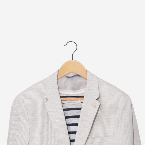 Support Japanese Small and Medium-Sized Businesses with Wooden Clothes Hangers, Non-Slip Clothes Hangers with Shoulder Indentations for Suits and Jack