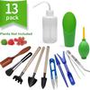Succulent Care Tool Set: Micro-Landscape Gardening Supplies