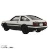 TAKARA TOMY Tomica Premium Unlimited STEERING VIEW Initial D AE86 Trueno 1 Miniature Car Toy for Ages 6 and Up (Volume Specifications)