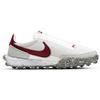 Nike Waffle Racer Crater Summit White Team Red Women's CT1983-103
