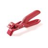 Bowl Spoon Dish Clamp Pot Pan Gripper Clip  Dish Plate Bowl Clip Tongs Anti-Scald Non-Slip Handle Kitchen Gadgets