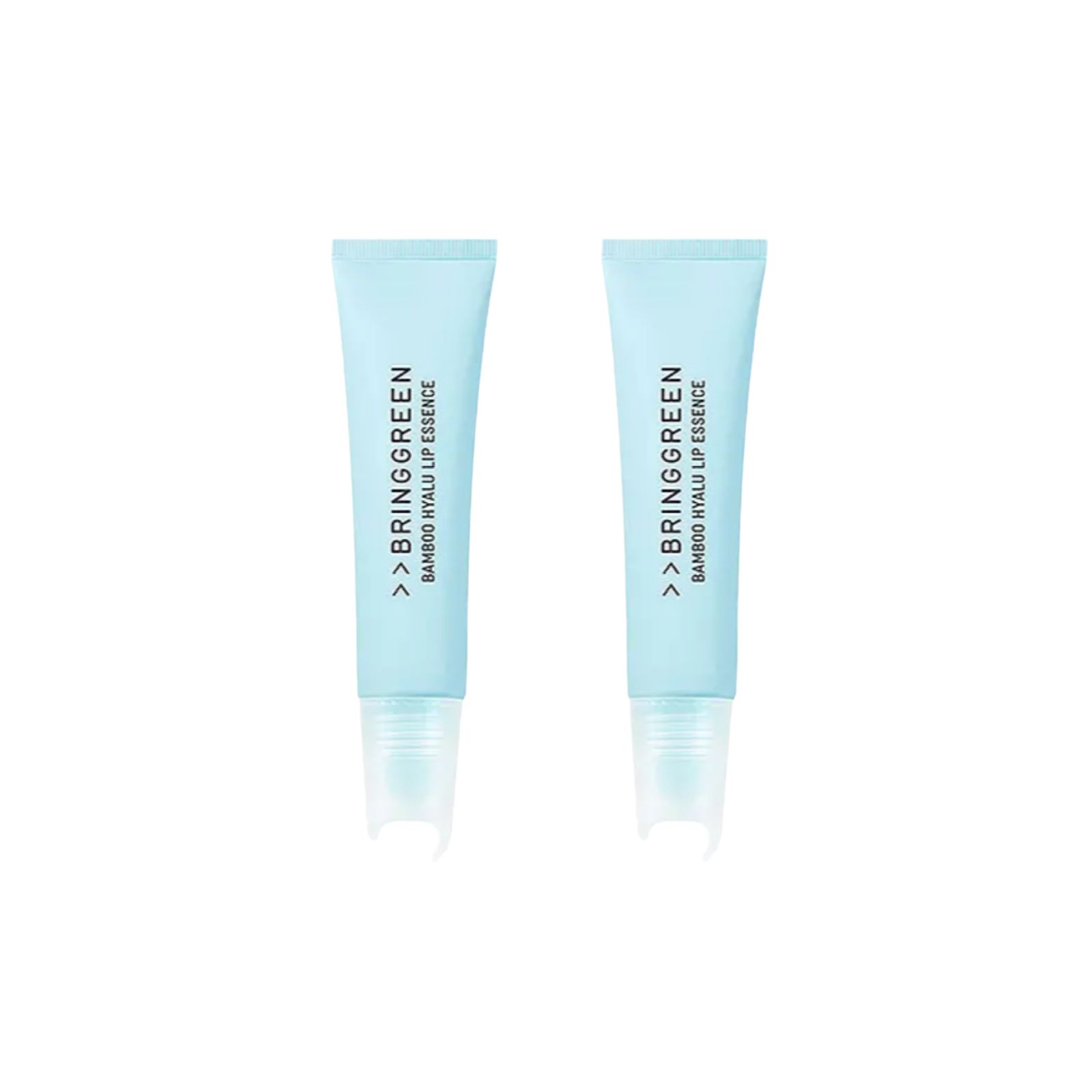 BRINGGREEN Bamboo Hyalu Lip Essence 11g [2-Pack Special Value Set] 1set