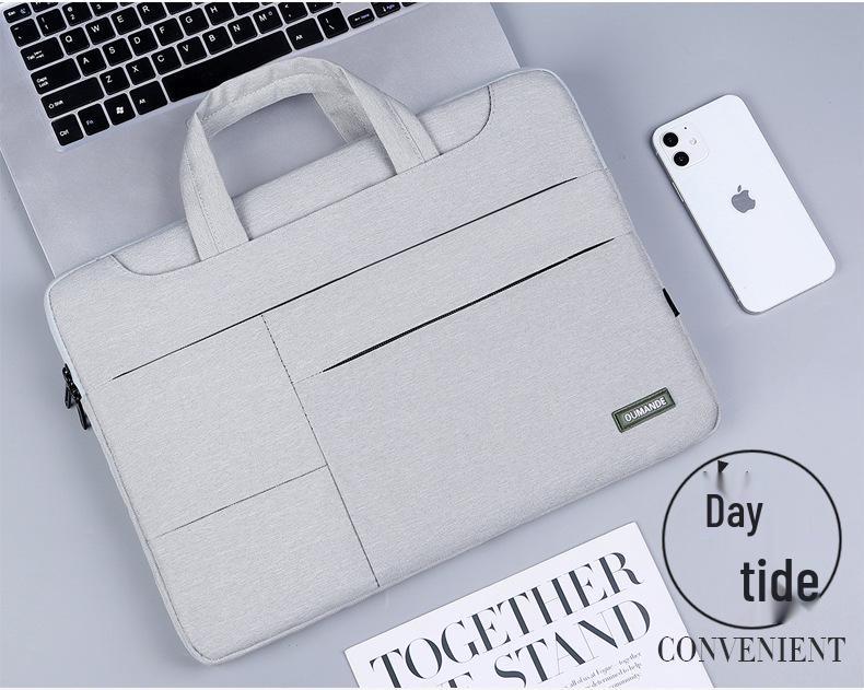 Laptop & Tablet Shockproof Sleeve, 14-15.6 Inch, Logo Customization Available