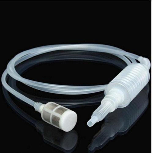 Siphon Tube Brewing Pipe Wine Beer Household Tool Kit Wine Beer Siphon Filter Plastic Soft Tube
