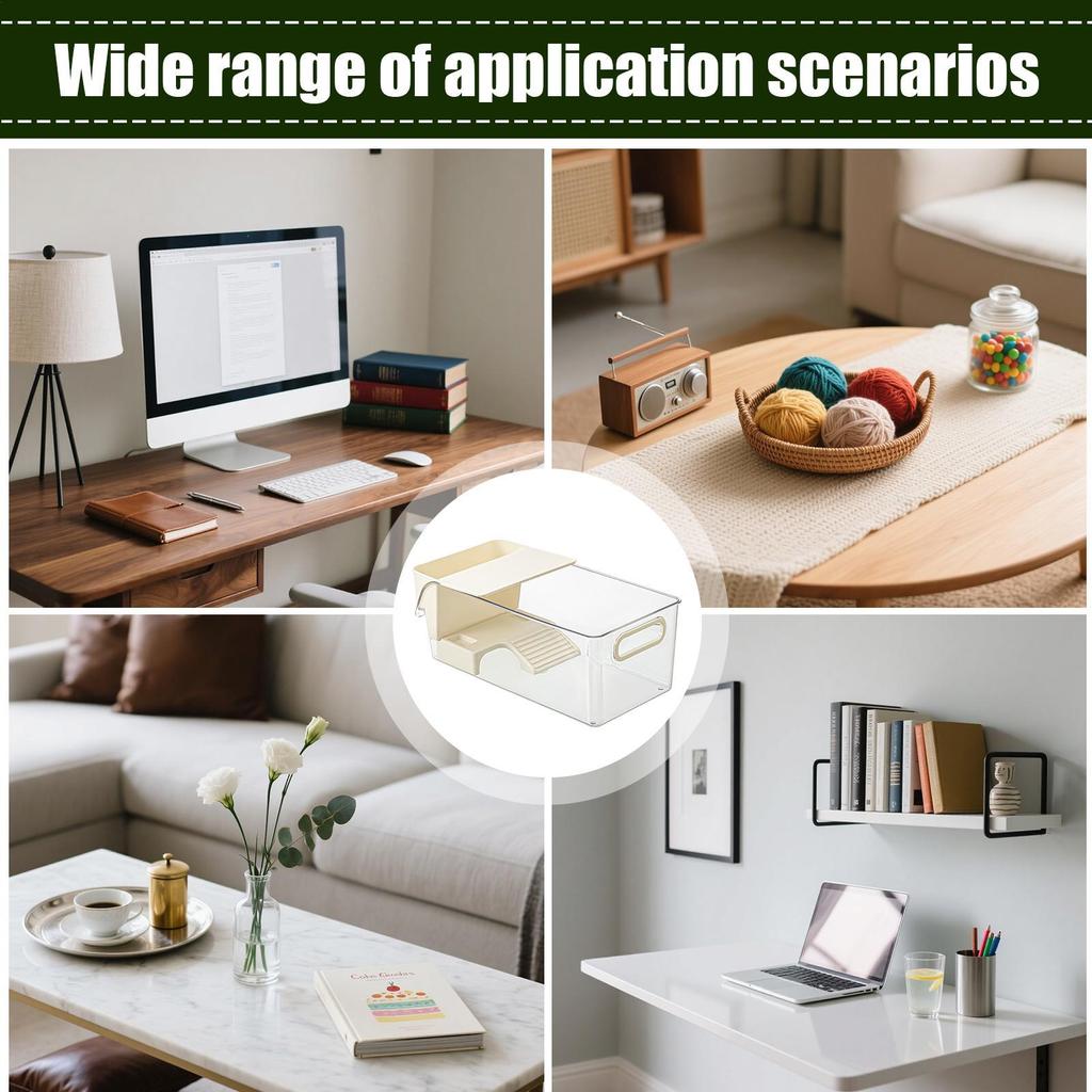 Turtle Aquarium home Turtle breeding tank Multi functional Aquarium small fish tank small landscaping tank Pet Supplies