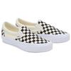 Vans Slip-on Reissue 98 Unisex Versatile Comfy Low-top Skate Shoes Black White VN000CSE2BO1