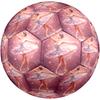 Pallone da Calcio a Tema Balletto Taglia 5, Adatto Sia per Partite Indoor che Outdoor, un Regalo Adatto a Tutti.