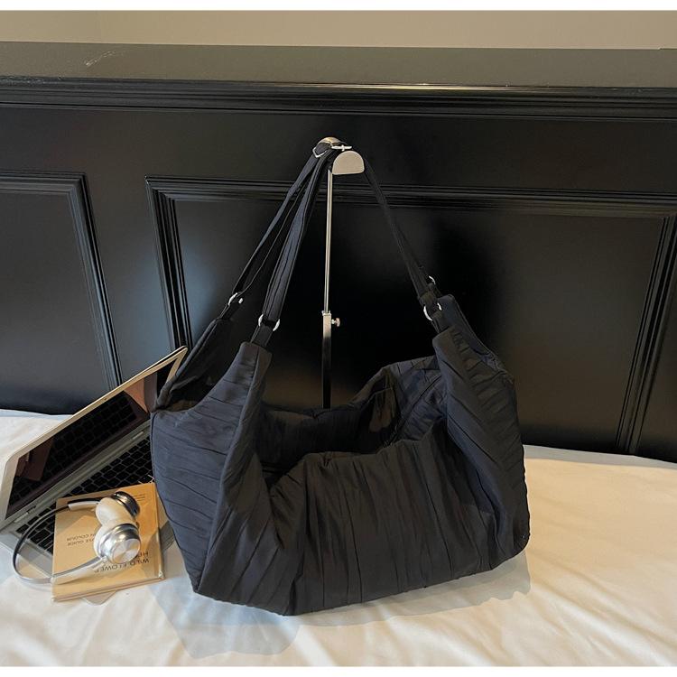 Нишевый дизайн рюкзак новая повседневная большая вместимость сумка-мессенджер дорожная легкая наплечная сумка повседневная холщовая сумка