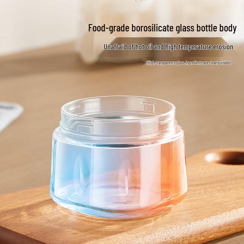 Björndesign kryddburkar set