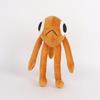 Steve Le Poisson Plush Collectible With Embroidery Design For Kids Decor Room