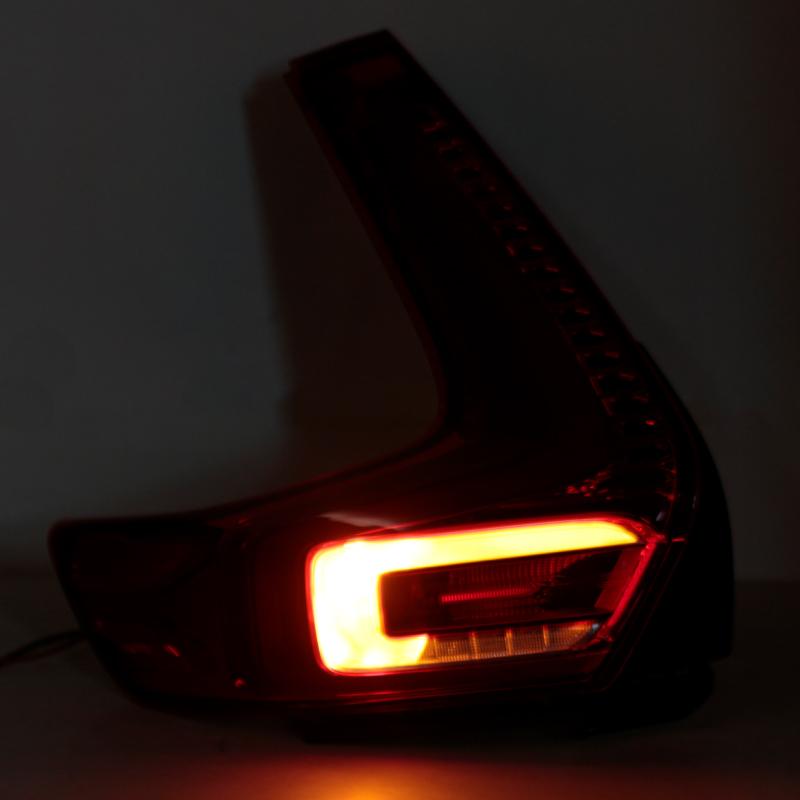 LED Rear Taillight For Volvo XC40 2018 2019 2020-2025 Turn Signal Brake Light Reverse Light Driving Warning Light Signal Light