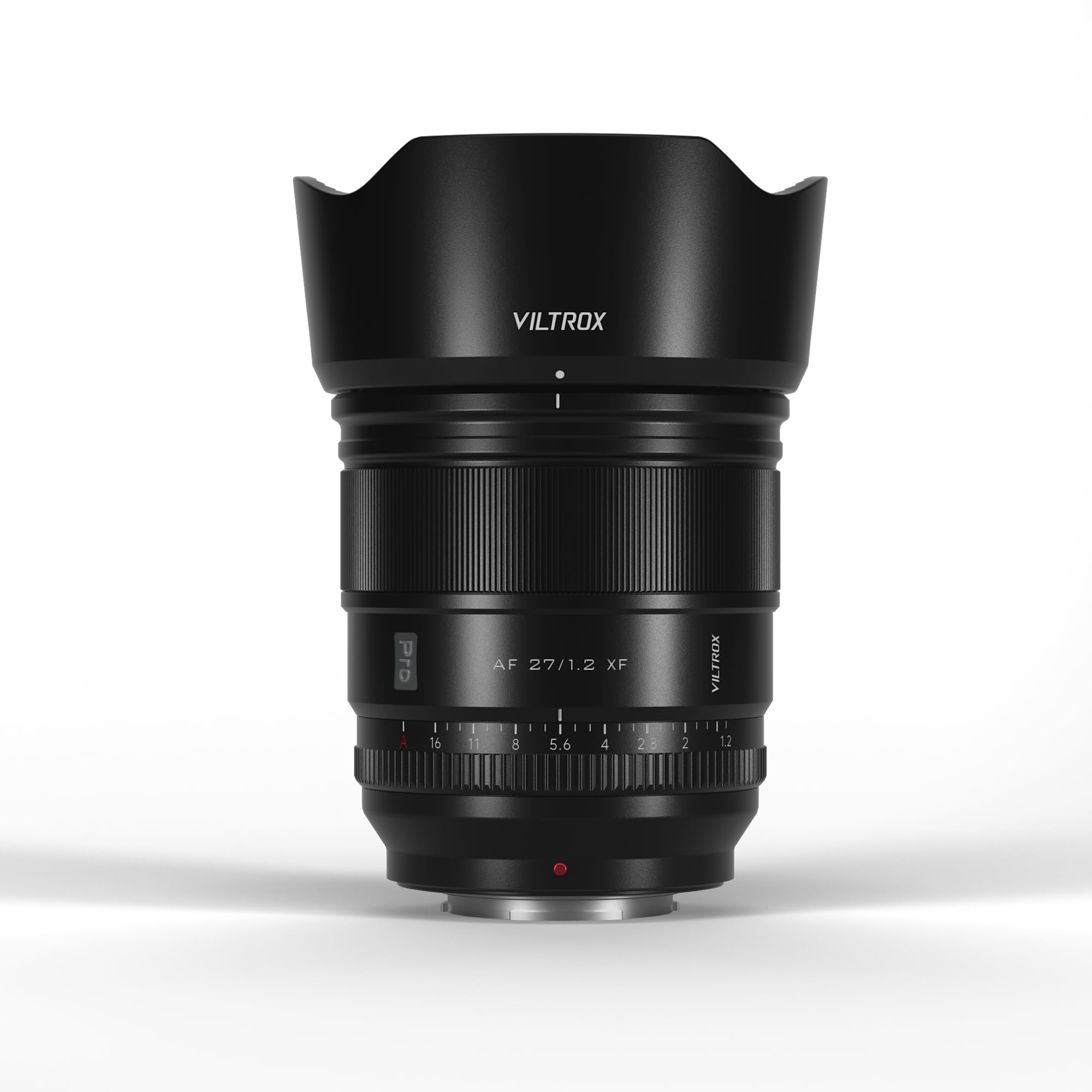 

Ширококутний об’єктив камери VILTROX AF 27 мм XF з надвеликою діафрагмою і автофокусом. Бездзеркальна камера з кріпленням Fujifilm X і автофокусом на очах, м’яке боке F1.2 APS-C