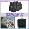 For VW Passat B6 Handbrake Button Switch Car Parking Brake Switch 3C0927225B 3C0927225C For VW Passat B6 R36 C6 CC