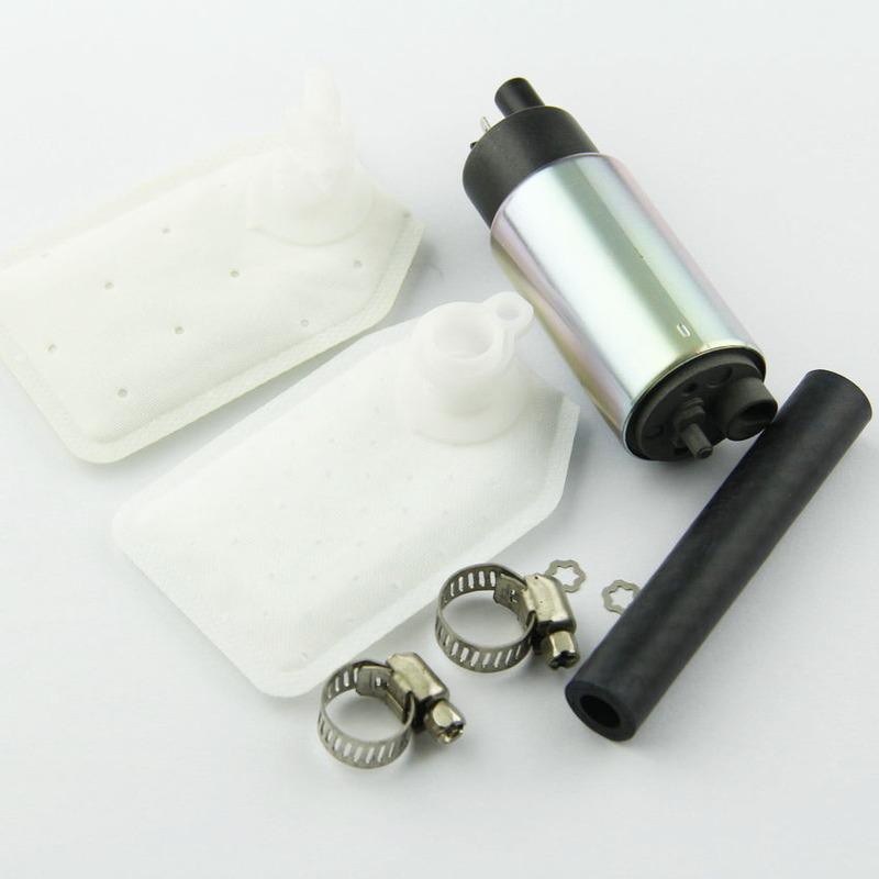 Motorcycle fuel pump For Yamaha WR125 WR125XR WR250R WR250X WR450F YZ250 YZ250FX YZ450F YZ450FX YW50F BW'S 50 YW125Y YW125X BW'S