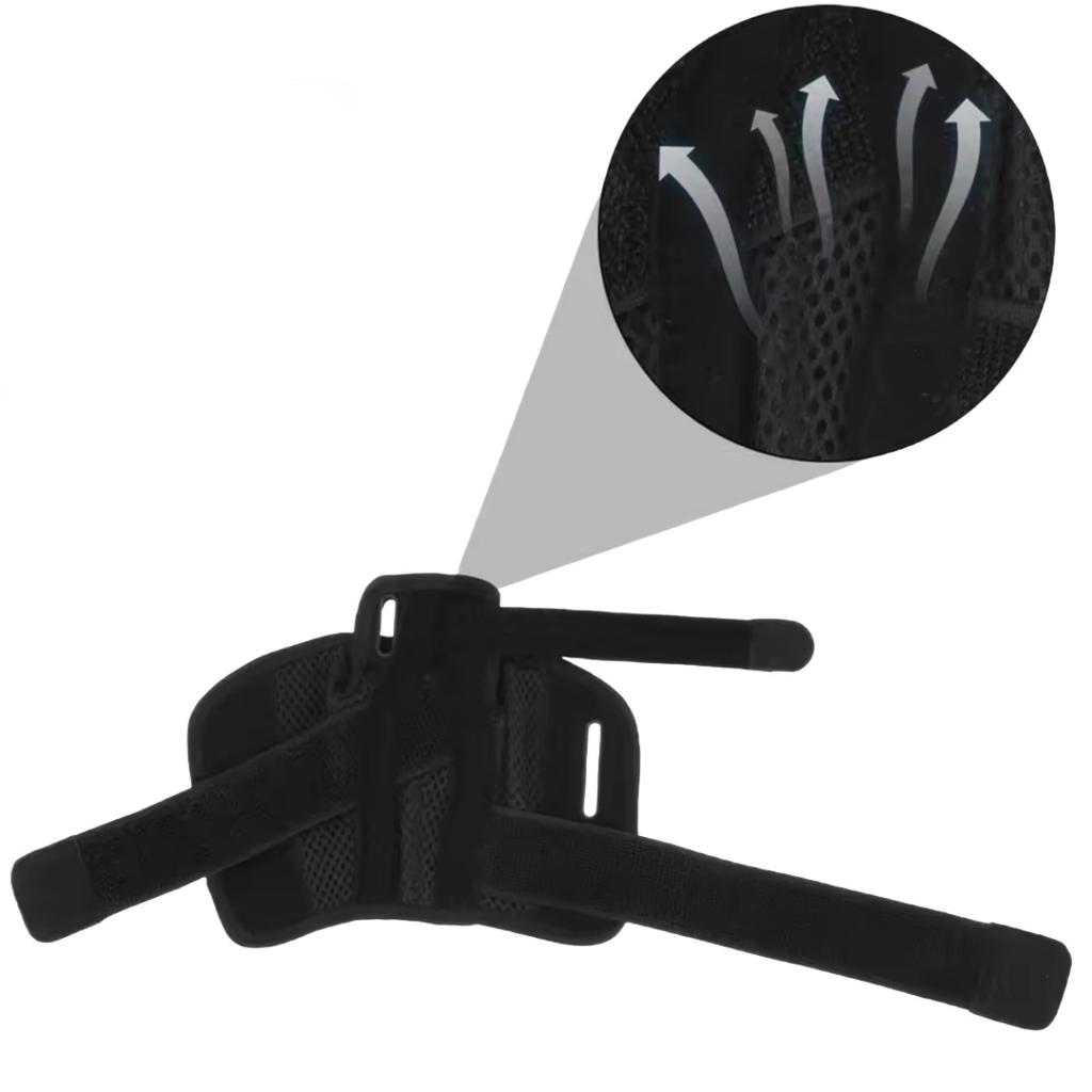 Adjustable Double Support Wrist Brace With Binding Strap For Joint Pain Relief Thumb Splint Compression Wrist Strap