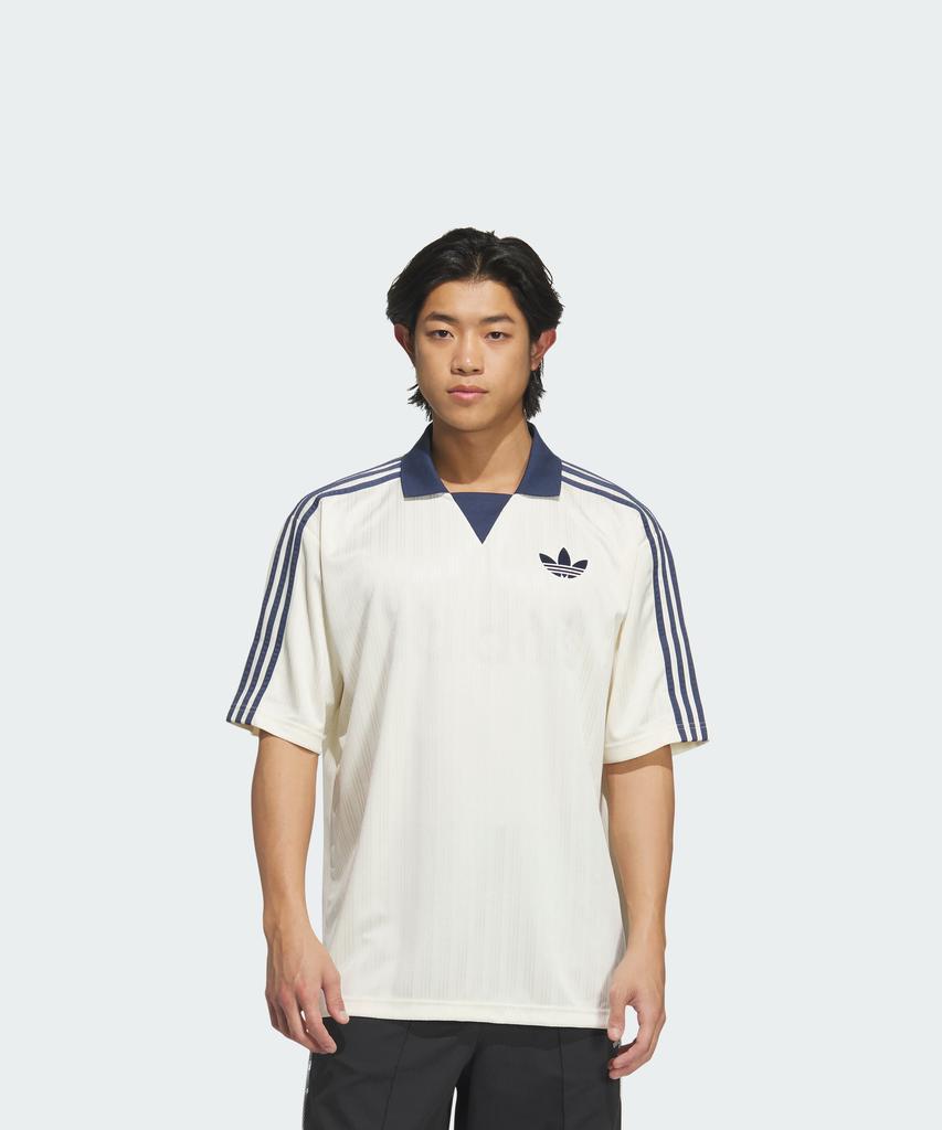 ADIDAS Colored Goalie Top - Cream White / Kb5435