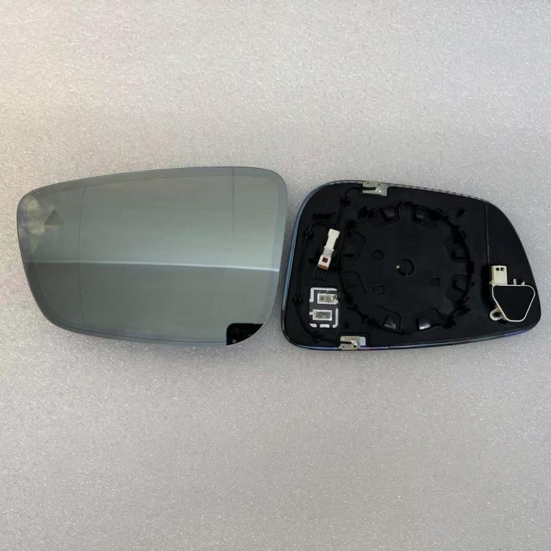 For BMW 3 Series G20 G21 5 Series G30 G31 G32 G38 7 Series G11 G12 Auto Dimming Heated Blind Spot Warning Rear Mirror Glass new
