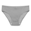 Cotton Low Waist Thong Comfortable Breathable Panties Cotton Stall Underpants Summer Light Breathable Panties Ladies Underpants