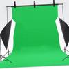 2 * 3 metersCelsius 7 * 10 feet Photography Background Screen Portrait Photography Backdrops Photo Studio Props   Washable Polyester-cotton  