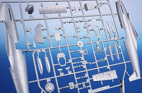 Special Hobby 1/48 French Supermarine Seafire Mk.15 Plastic Model SH48125n