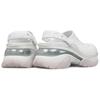 Crocs Einfache und bequeme Delfin-Clogs Damen-Schuhwerk Mondlicht-Grau 212811-1NK