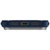 UNIQ Keva EDGE Case for iPhone 17 Pro Magclick Charging Blue
