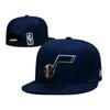 Adjustable Flat Brim Baseball Cap Men Women Streetwear Floral Embroidered Nylon Hat