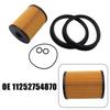 Replacement Fuel Filter Fit With Seals For BMW Cooper R55 R56-11252754870