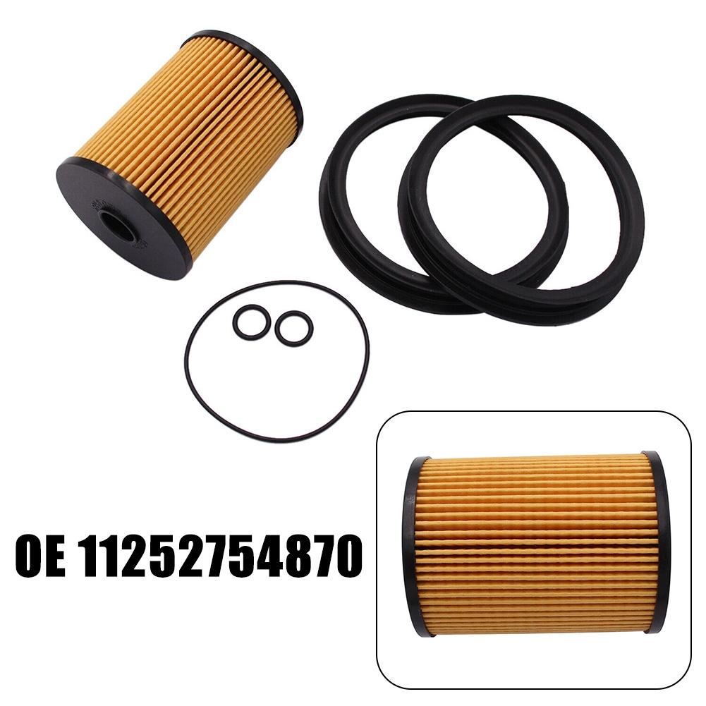 Replacement Fuel Filter Fit With Seals For BMW Cooper R55 R56-11252754870