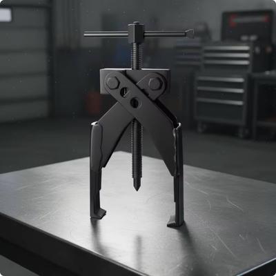 Two-Jaw Puller with T-Handle Heat-Treated Two Jaw