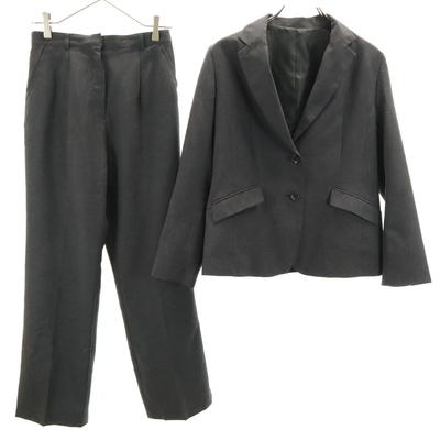 Seduire Pants Suit Setup 11AR Gray Women Used