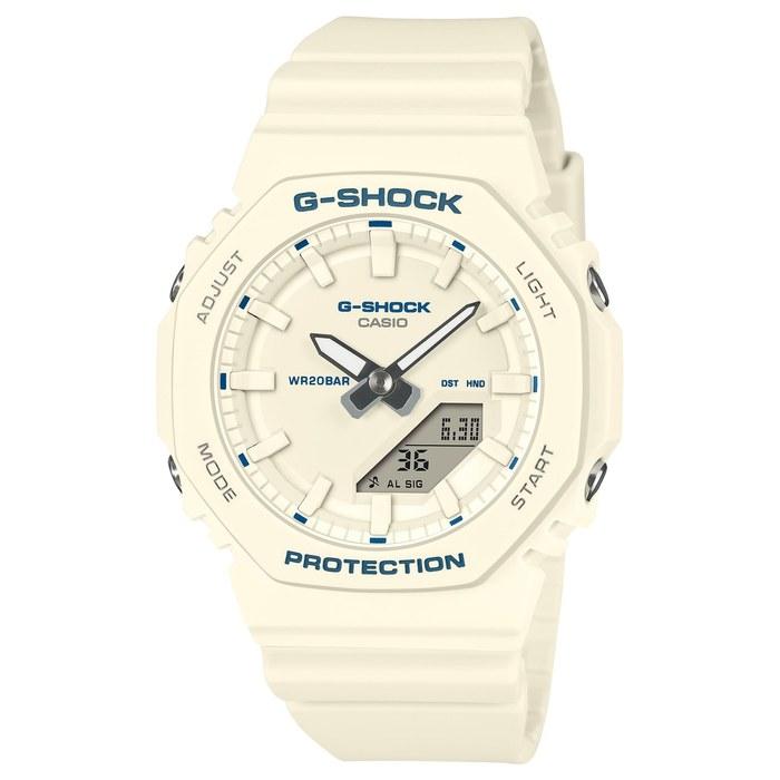 Casio G-Shock GMA-P2100BA-7AJF Women s Watch White/Ivory/Blue