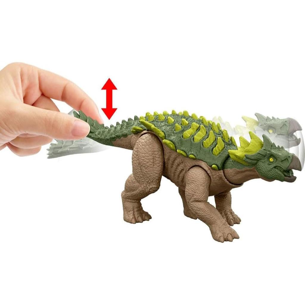 Jurassic World Strike Attack Yuxisaurus Action Figure