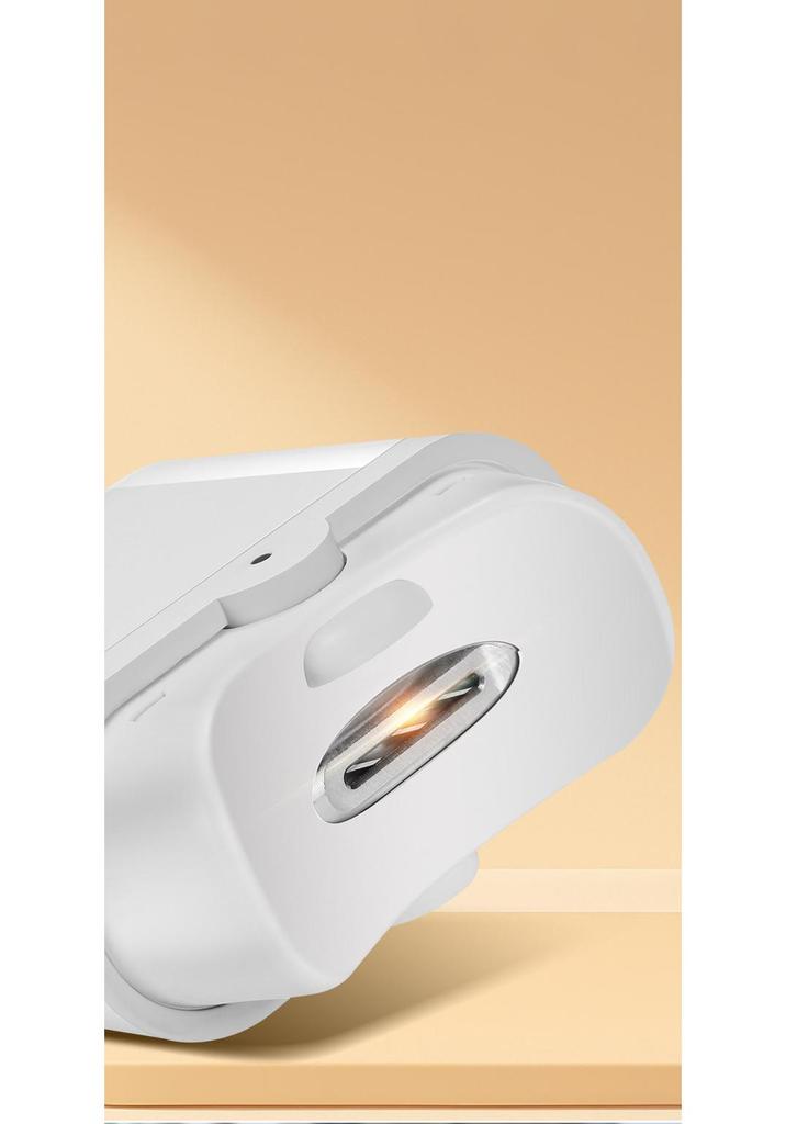 Electric Nail Clipper & Grinder: Automatic, Multi-functional Nail Care Tool for Children & Adults